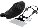 Harley Davidson Sportster [2010-2020] – Diagonaler Cafe Diamond Sitz und-5