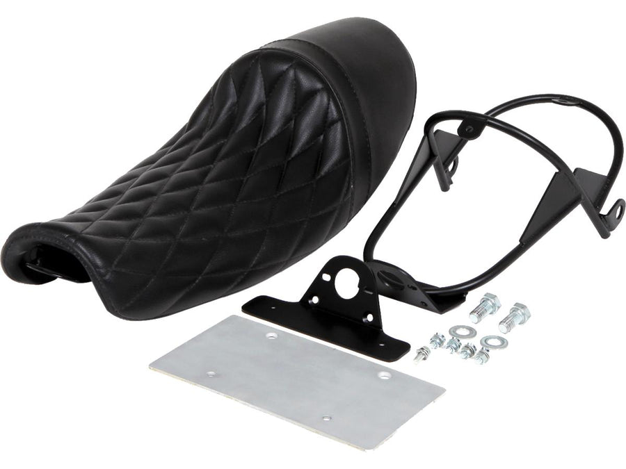 Harley Davidson Sportster [2010-2020] – Diagonaler Cafe Diamond Sitz und