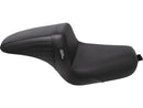 Harley Davidson Sportser Note [2010-2020] -Kickflip Seat Basket Wave Black-3