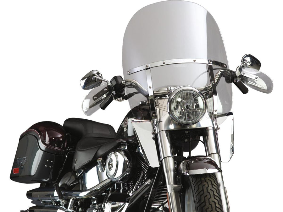 Harley Davidson Flstc [2014-2017] -Switchblade 2-up à changement rapide pare-brise