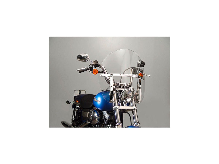 Harley Davidson Sportster [1988-2020] – SwitchBlade Chopped Schnellwechsel-Windschu