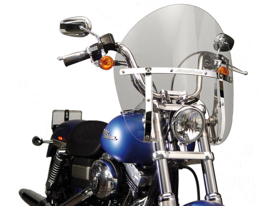 Harley Davidson Sportster [1988-2020] – SwitchBlade Chopped Schnellwechsel-Windschu