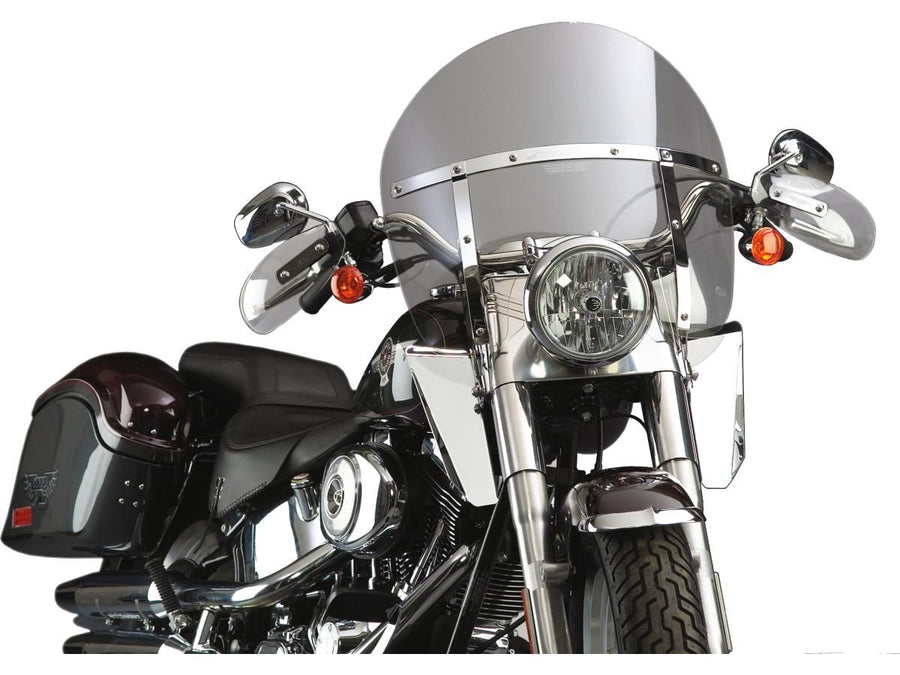 Harley Davidson FLSTC [2014-2017] -Switchblade CHOPPEED VELOCE CAMPIO VETTORI