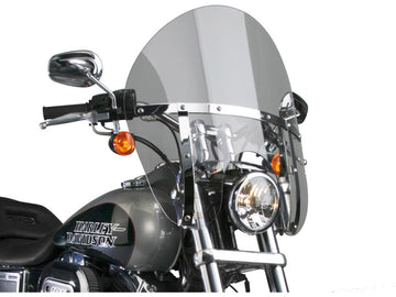 Harley Davidson Dyna [2006-2017] -Switchblade Protezione del vento a cambiamento rapido tritato