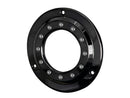 Modèle Harley Davidson FX [1985-1994] -Purhole Derby Cover 3-HOLE SHINE BLACK BLACK-3