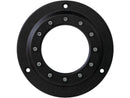 Harley Davidson FX Model [1985-1994] – Porthole Derby Abdeckung 3-Loch Strukturiert-5