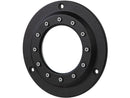 Harley Davidson FX Model [1985-1994] – Porthole Derby Abdeckung 3-Loch Strukturiert-4
