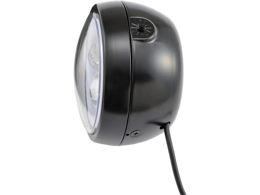Harley Davidson – Capsule 120 4 1/2" Scheinwerfer Schwarz Pulverbeschichtet Projektor