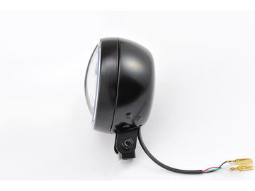 Harley Davidson - Capsule 120 4 1/2 "Phillight Powder -coated Projecteur - 0