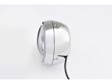 Harley Davidson - Capsule 120 4 1/2 "LED CHROME FEARLE - 0