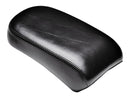 Harley Davidson FXS [2011-2012] – Bare Bones Soziuspolster Glattes Schwarzes Vinyl-1