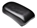 Harley Davidson FXS [2011-2012] – Bare Bones Soziuspolster Glattes Schwarzes Vinyl-5