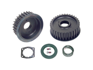 Harley Davidson FX Model [1985-1993] – Antriebsriemen-Riemenscheibe 3% mehr U/min Roh