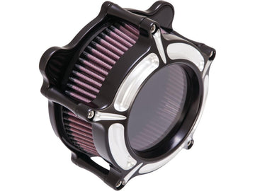 Modèle Harley Davidson FX [1993-1994] - Coup de contraste de kit de filtre à air clarion - 0
