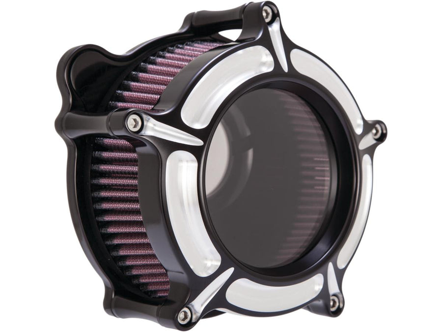 Modèle Harley Davidson FX [1993-1994] - Coup de contraste de kit de filtre à air clarion