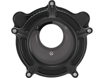 Harley Davidson Sportster [1991-2020]-kit de filtre à air-clarion Black Ops