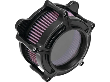 Harley Davidson Sportster [1991-2020]-kit de filtre à air-clarion Black Ops - 0