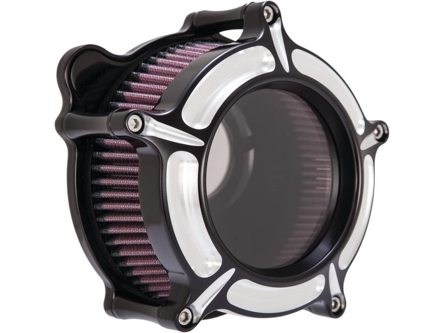 Harley Davidson Softail [2016-2017]-Clarion air filter kit contrast cut