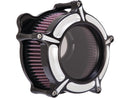 Harley Davidson Softail [2016-2017]-Clarion air filter kit contrast cut-7
