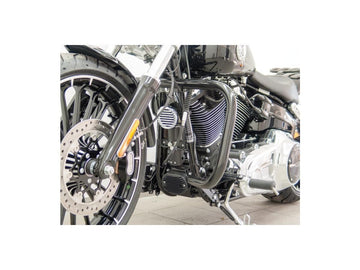 Harley Davidson FXSBSE [2013-2014] -Highway Bar, 38 mm, Black Highway Bar