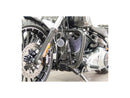 Harley Davidson FXSBSE [2013-2014] – Highway Bar, 38 mm, Schwarze Highway Bar-3