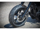 Harley Davidson FLFB [2018-2020]-Steel front wheel protection sheet for Softail models-3