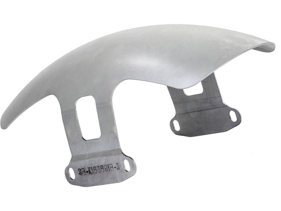Harley Davidson FLFB [2018-2020]-Steel front wheel protection sheet for Softail models