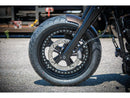 Harley Davidson FLFB [2018-2020]-Steel front wheel protection sheet for Softail models-5