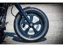 Harley Davidson FLFB [2018-2020]-Steel front wheel protection sheet for Softail models-9