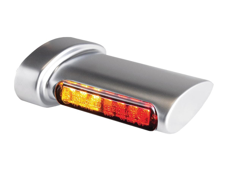 Harley Davidson Softail [1993-2024] -Winglet 3in1 Blinker LED/Luce posteriore/Brake Light