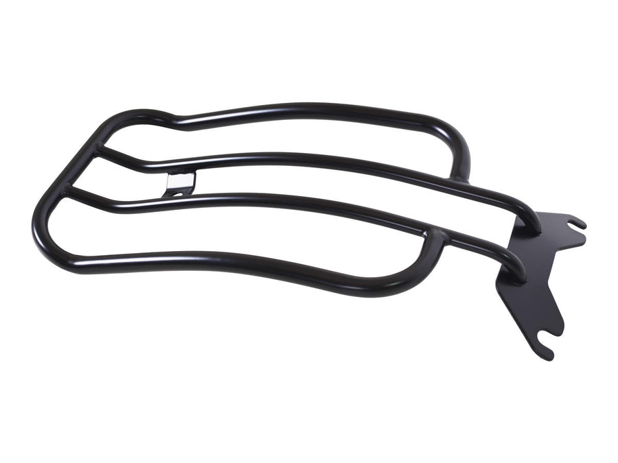 Harley Davidson FLDE [2018-2020]-7 "Solo luggage rack black satin