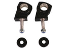 Harley Davidson FXFB [2018-2020]-Pullback Riser for Fat Bob Schwarz-2