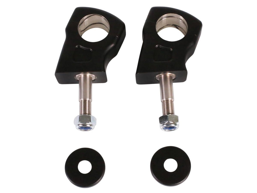 Harley Davidson FXFB [2018-2020]-Pullback Riser for Fat Bob Schwarz