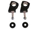 Harley Davidson FXFB [2018-2020]-Pullback Riser for Fat Bob Schwarz-5