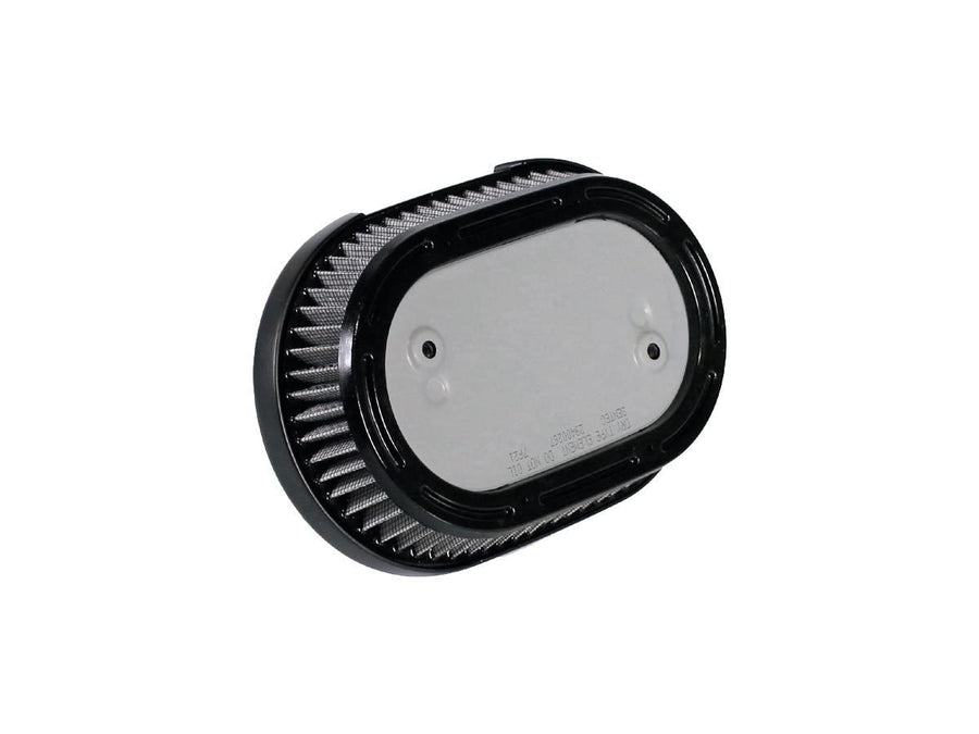 Harley Davidson Softail [2016-2017]-Oval air filter housing air filter kit