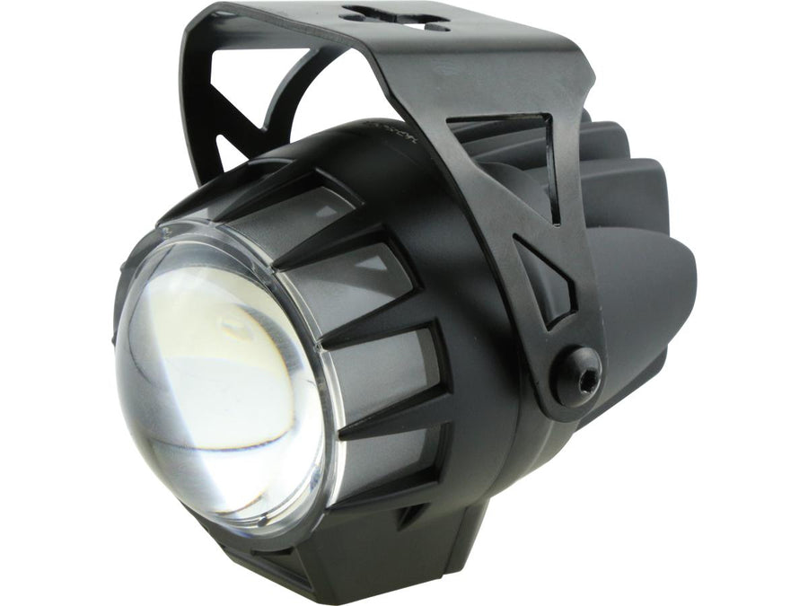 Harley Davidson – Dual-Stream 1 3/4" Scheinwerfer Schwarz LED