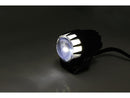 Harley Davidson – Dual-Stream 1 3/4" Scheinwerfer Schwarz LED-4