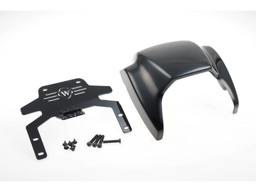 Harley Davidson FXBR [2023-2025] – Scheinwerfermaske "V-Rod Style" Scheinwerfermaske
