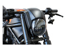 Harley Davidson V-Rod [2002-2011] -NRS Maschera per fari in stile per l'uso-3