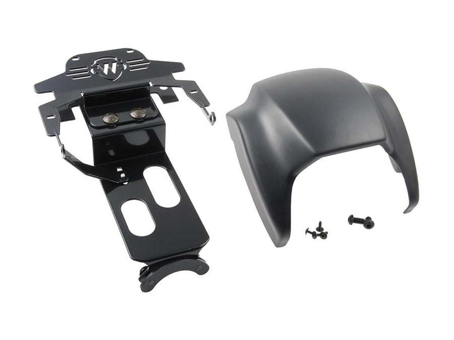 Harley Davidson V-Rod [2012-2016] -NRS Masque de phares de style pour une utilisation