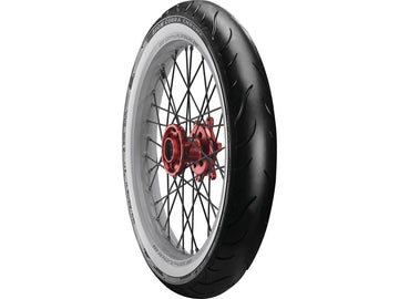 Pneumatici Harley Davidson-Cobra Chrom 100/90-19 57V White Wall