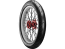 Harley Davidson-Cobra Chrom Tires 120 / 70-21 68V TL Mur noir renforcé-6