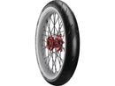 Harley Davidson-Cobra Chrome tires 120/70-21 68V TL reinforced white wall-1