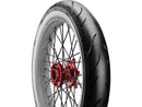 Harley Davidson-Cobra Chrome tires 120/70-21 68V TL reinforced white wall-2