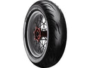 Harley Davidson-Cobra Chrom tires 140/90-15 76H TL reinforced black wall-1