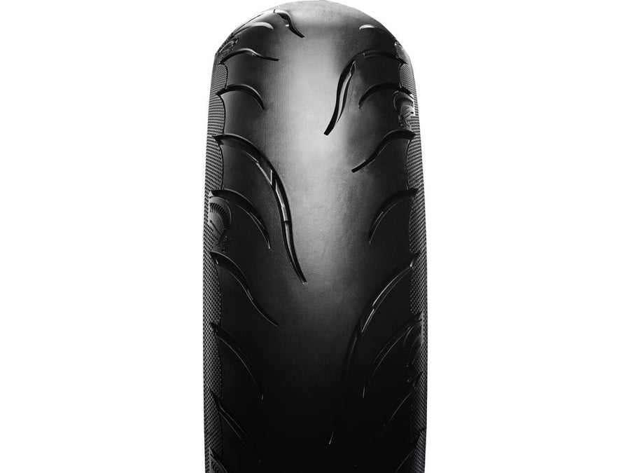 Harley Davidson-Cobra Chrom tires 150/80 R-16 71V black wall