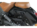 Harley Davidson Scout [2015-2024]-Cruiselin saddle pocket holder-1