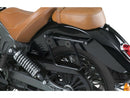 Harley Davidson Scout [2015-2024]-Cruiselin saddle pocket holder-3