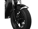 Harley Davidson Scout [2015-2024]-front wheel protection sheet chrome-3