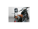 Harley Davidson Scout [2015-2024] -Paladin BackRest Buggage Rack Chrome-2